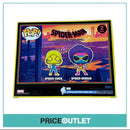 Funko - Marvel - Spider-Gwen & Spider-Woman 2 Pack