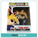 Funko - Yu-Gi Oh! - Yami Yugi