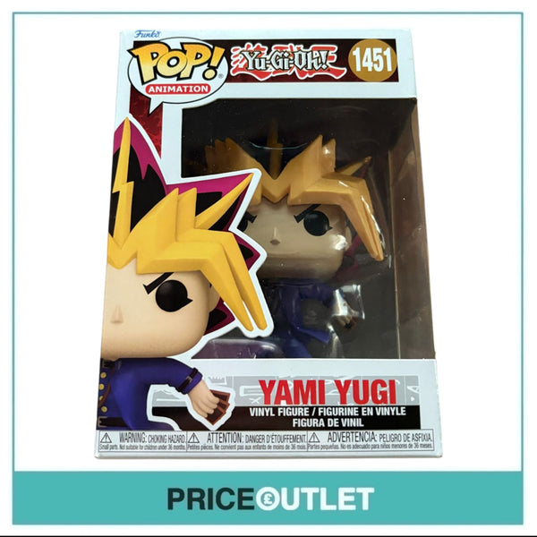 Funko - Yu-Gi Oh! - Yami Yugi #1451