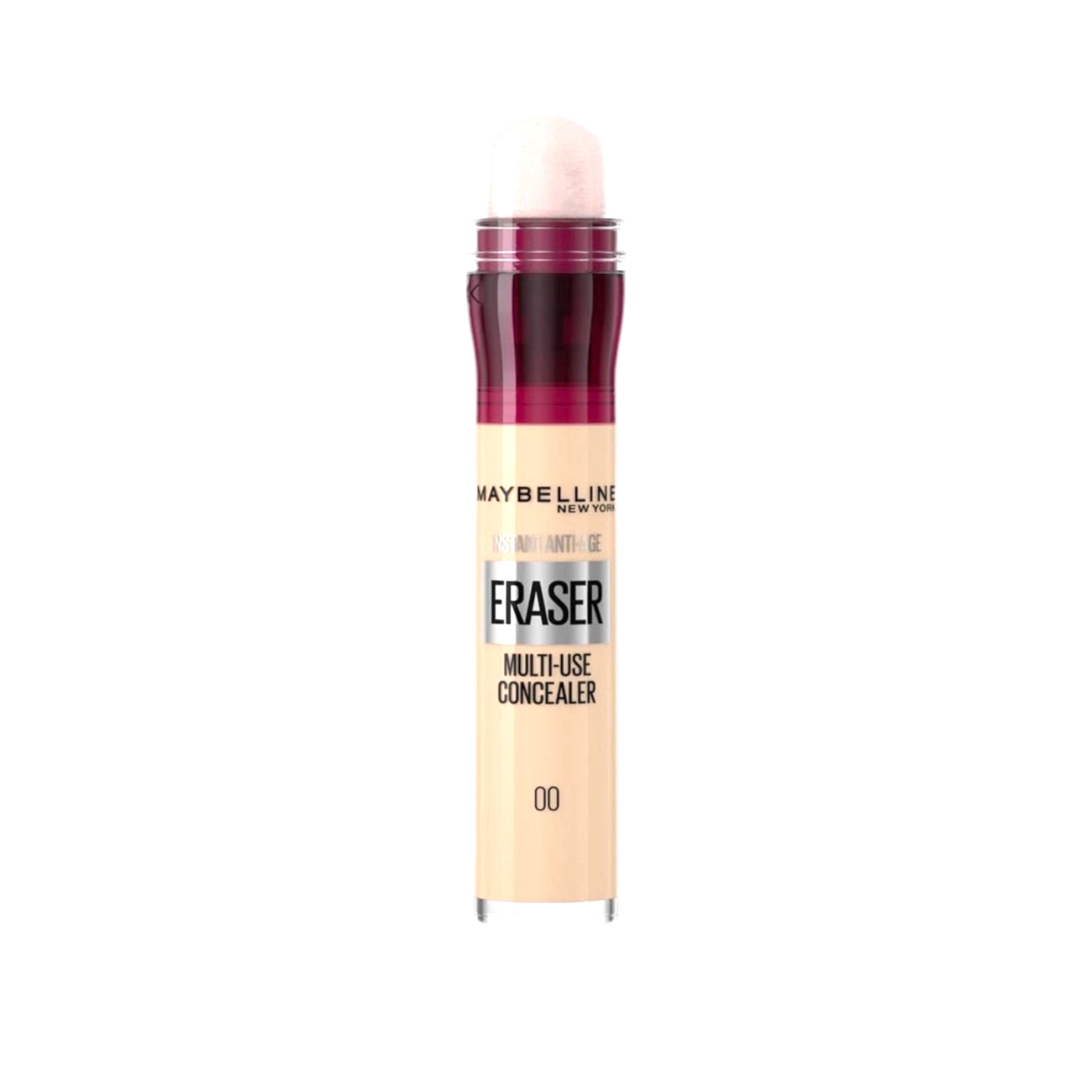 Maybelline - Instant Anti-age Eraser Multi-use Concealer - Shade 00 - BRAND NEW