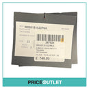 Lanvin - Navy Tapered Trousers with Side Trim - Size 36 - BRAND NEW WITH TAGS