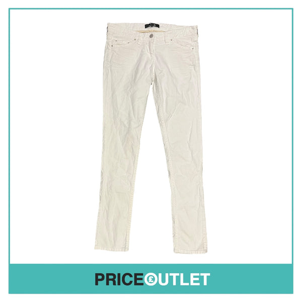 Isabel Marant - White Skinny Jeans - Size 2 - BRAND NEW WITH TAGS