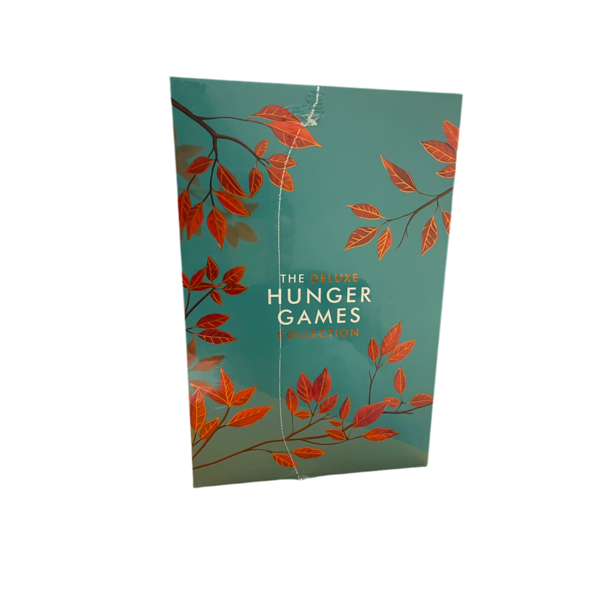 The Hunger Games - Deluxe Collection Set - BRAND NEW SEALED