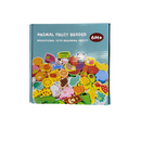 Animal fruit beaded educational toy beginning ability