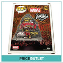 Funko - Street Art Collection - Iron Man Deluxe