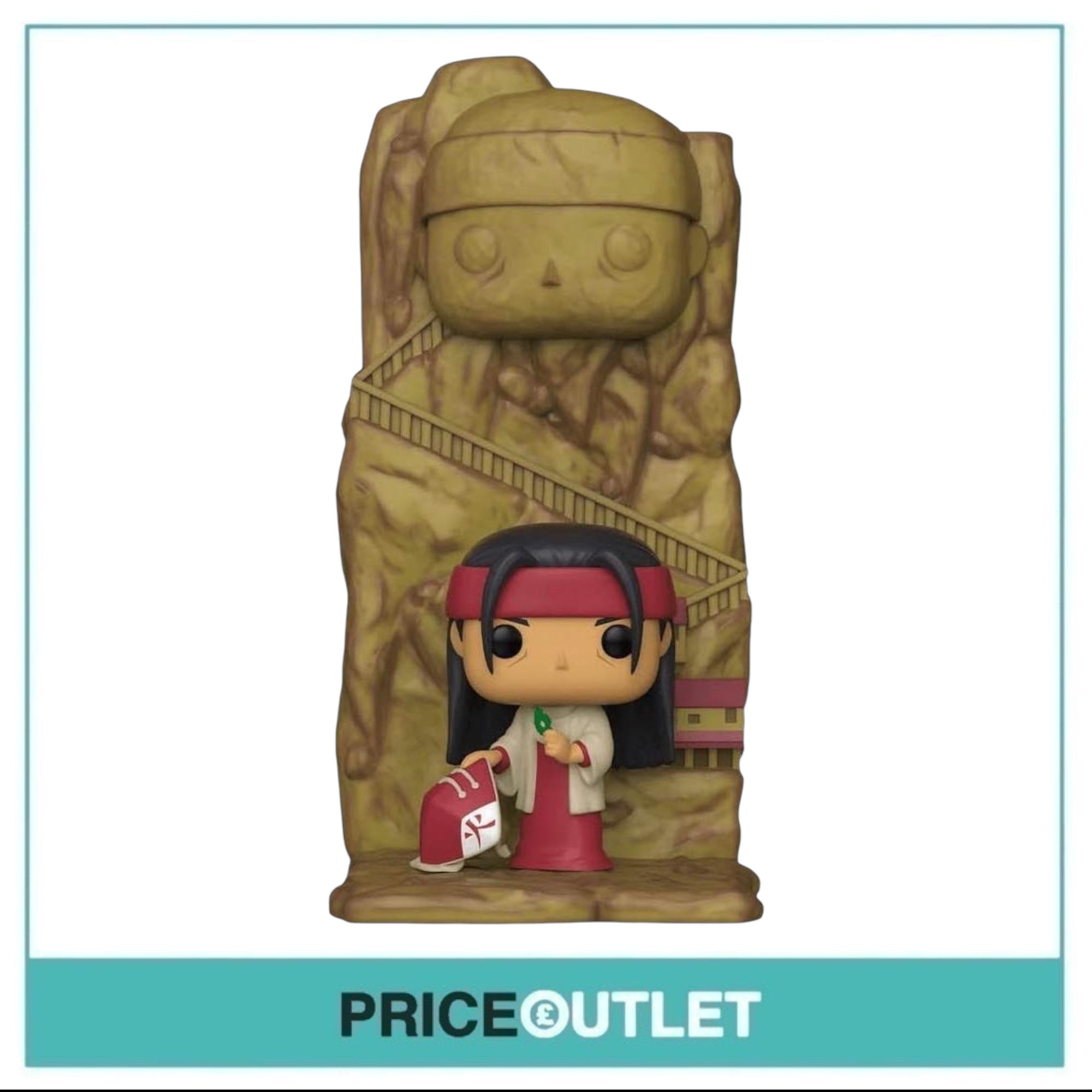 Funko Deluxe - Boruto Hashirama Senju