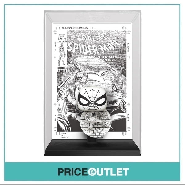 Funko - Marvel 85th Anniversary Spider-Man #58 Comic Cover - No Box
