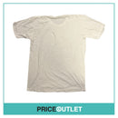 2K by Gingham - White Graphic T-Shirt - Size L - BRAND NEW WITH TAGS