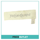 Yves Saint Laurent - Black Tapered Trousers - Size 36 - BRAND NEW WITH TAGS