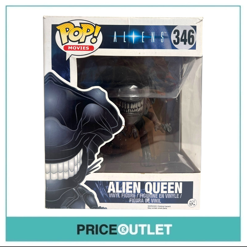 Funko - Aliens - Alien Queen Deluxe