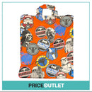 Comme des Garçons Shirt x Star Wars - Orange Tote Bag - Size OS - BRAND NEW WITH TAGS