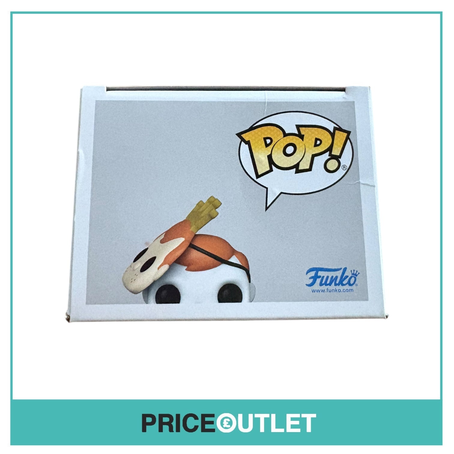 Funko - Heavy Metal Halloween 2023 - Freddy Bones