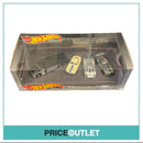 Hot Wheels Premium - Mercedes-Benz Collector Set