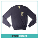 Dover Street Market - Mens Navy V Neck Jumper - Size S - BRAND NEW WITH TAGS