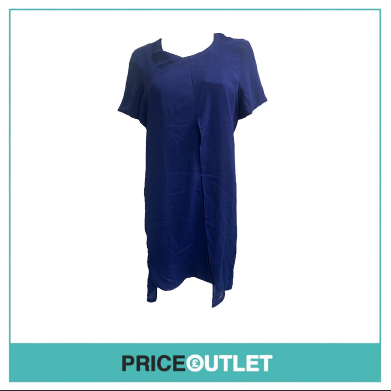 Comme des Garçons Junya Watanabe - Ladies Blue Dress - Size M - BRAND NEW WITH TAGS