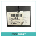 Lanvin - Black Belt with Statement Centre Detail - Size M - BRAND NEW WITH TAGS