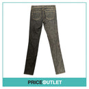 J Brand - Dark Blue Low Rise Pencil leg Jeans - Size 30 - BRAND NEW WITH TAGS