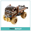 Hot Wheels Star Wars - Chewbacca & Han Solo 2-Car Set - Damaged Box