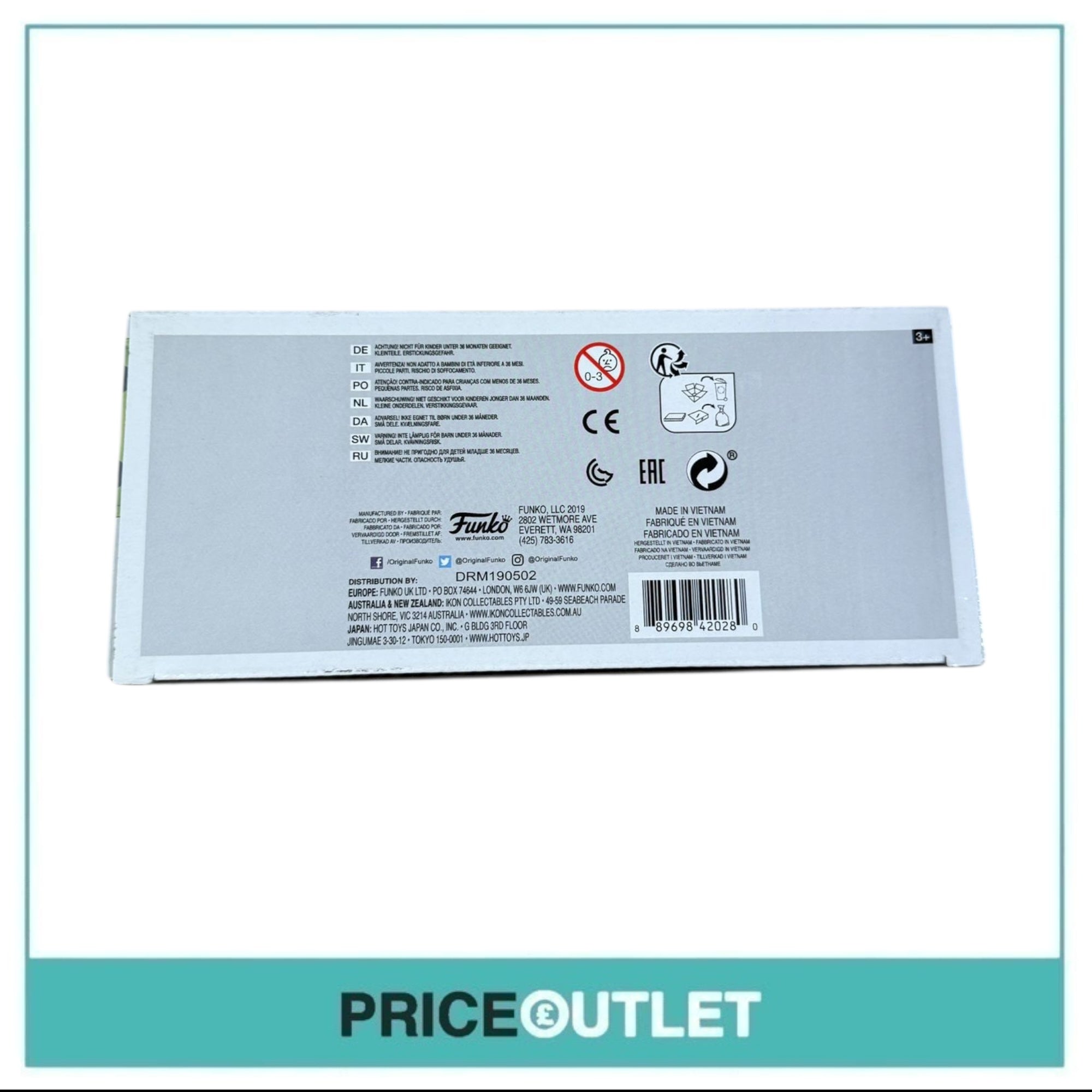 Funko - Green Giant & Sprout 2 Pack