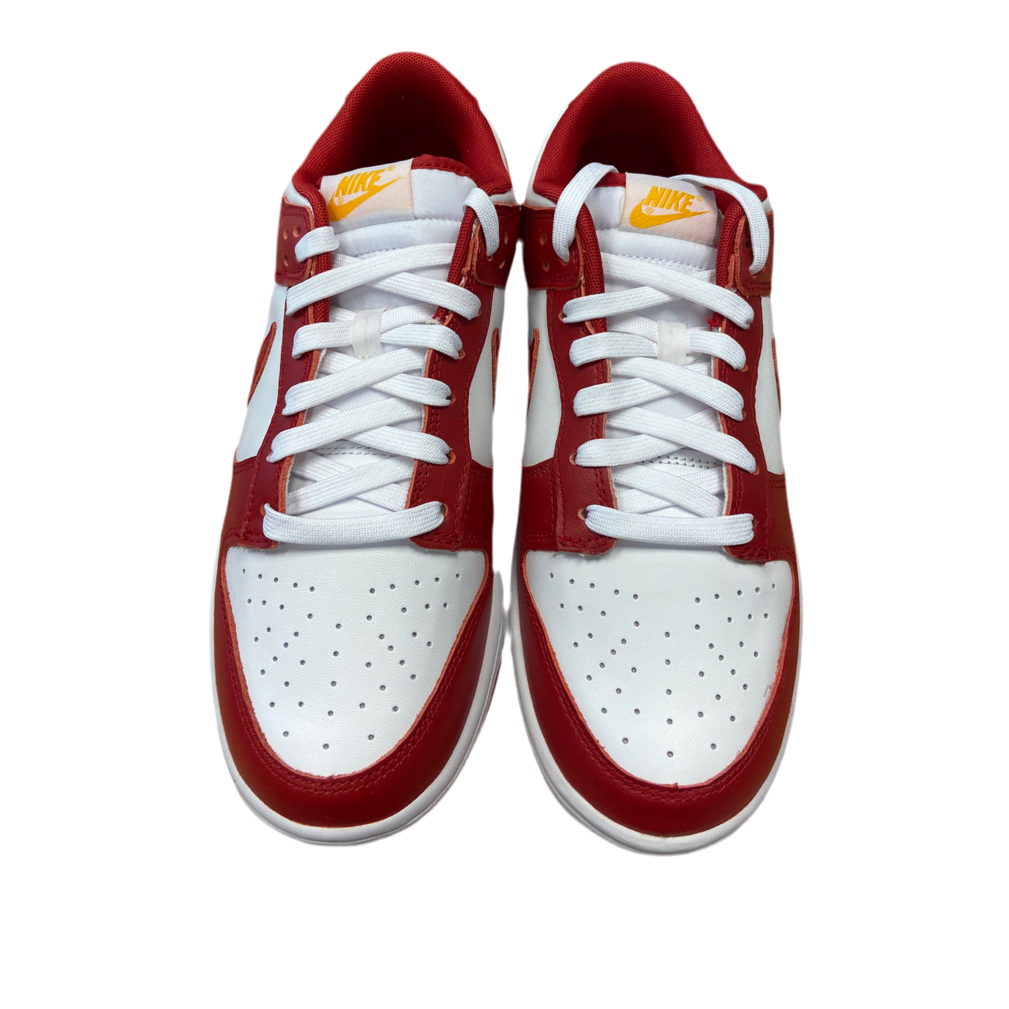 Nike - Dunk Low Retro 'Gym Red USC' - UK 8.5