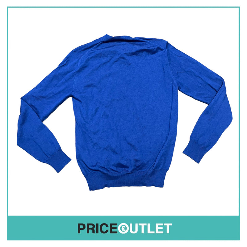 Dover Street Market - Mens Blue Jumper - Size M - BRAND NEW WITH TAGS