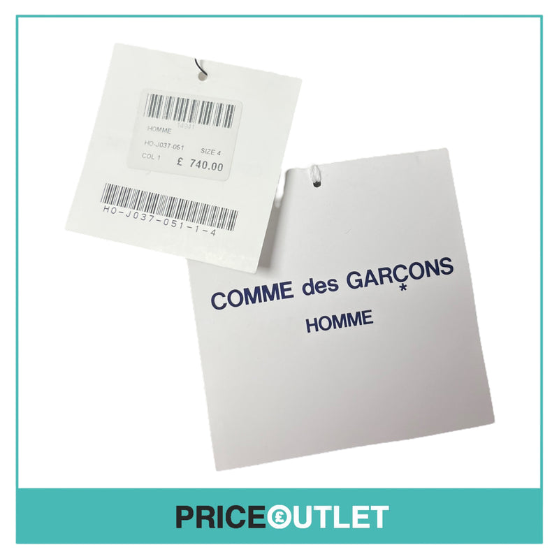 Comme des Garçons Homme - Khaki Blazer - Size L - BRAND NEW WITH TAGS