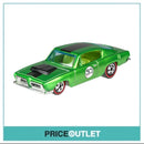 Hot Wheels - 50th Anniversary '67 Hemi Barracuda (Green)
