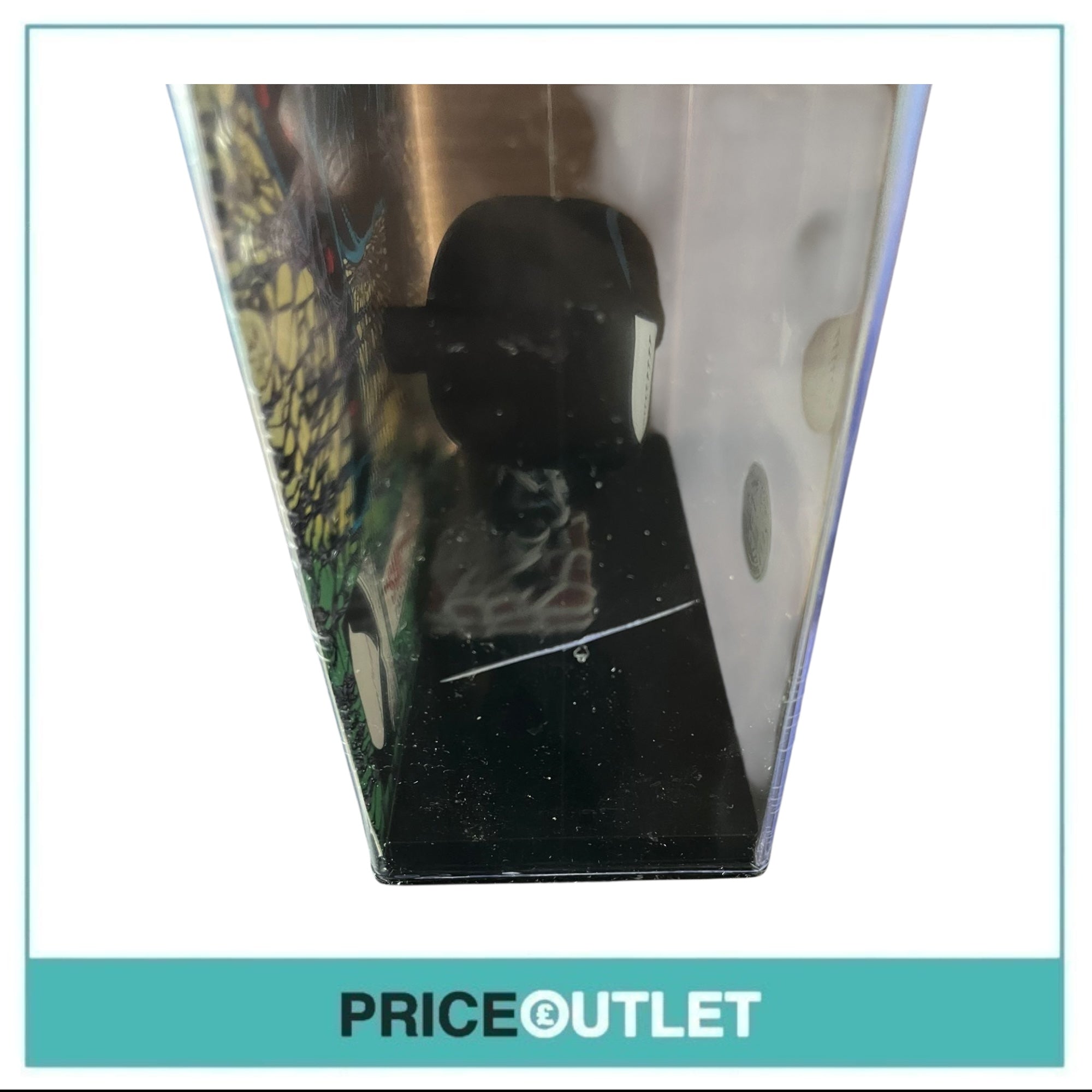 Funko - Spider-Man (Symbiote Suit) Comic Cover