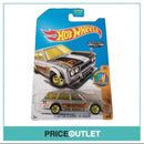 Hot Wheels - '71 Datsun Bluebird 510 Wagon