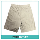 Casely-Hayford - Light Grey Check Shorts - Size 36 - BRAND NEW WITH TAGS