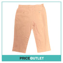 Giambattista Valli - Cropped Pink Trousers - Size 30/44 - BRAND NEW