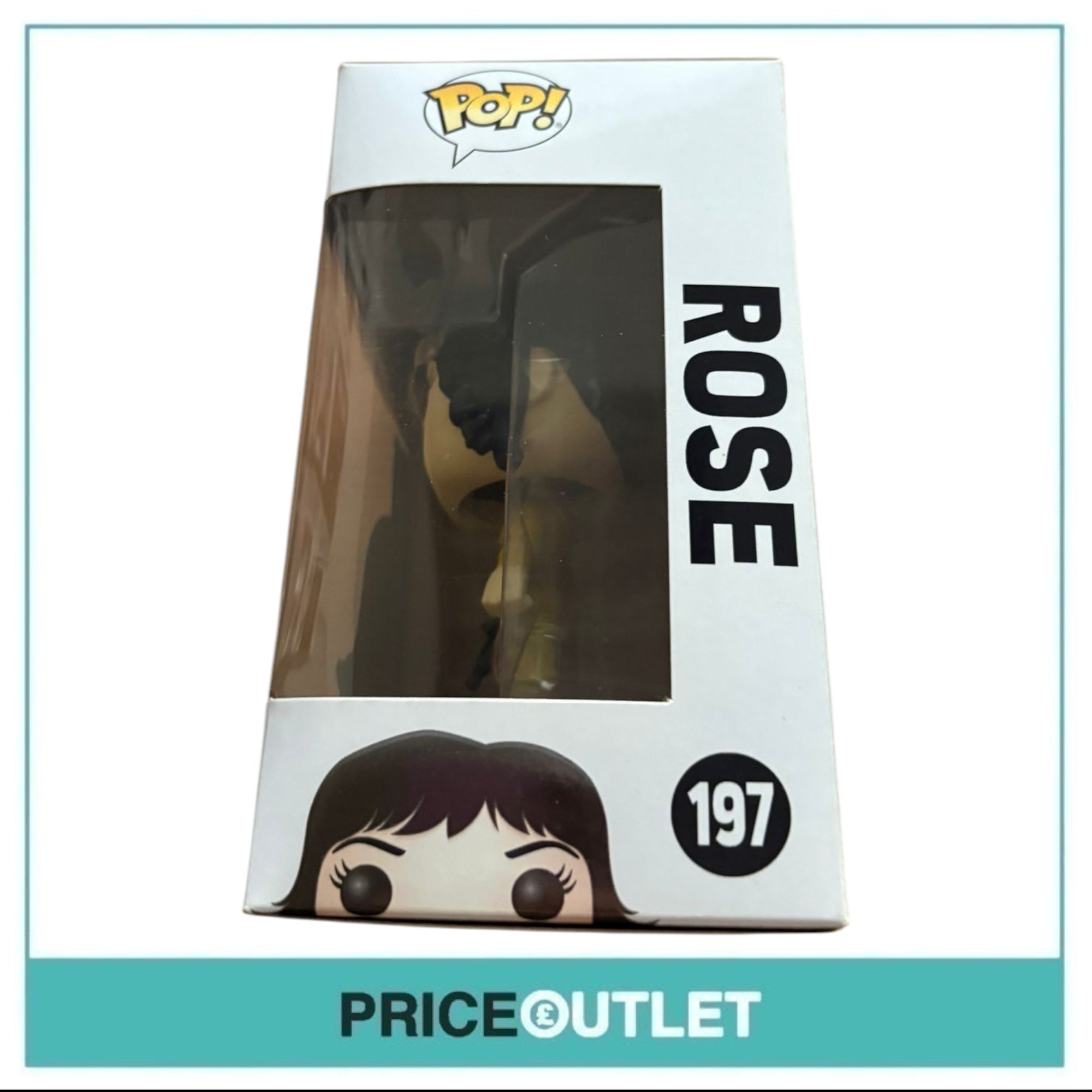 Funko - Star Wars - Rose