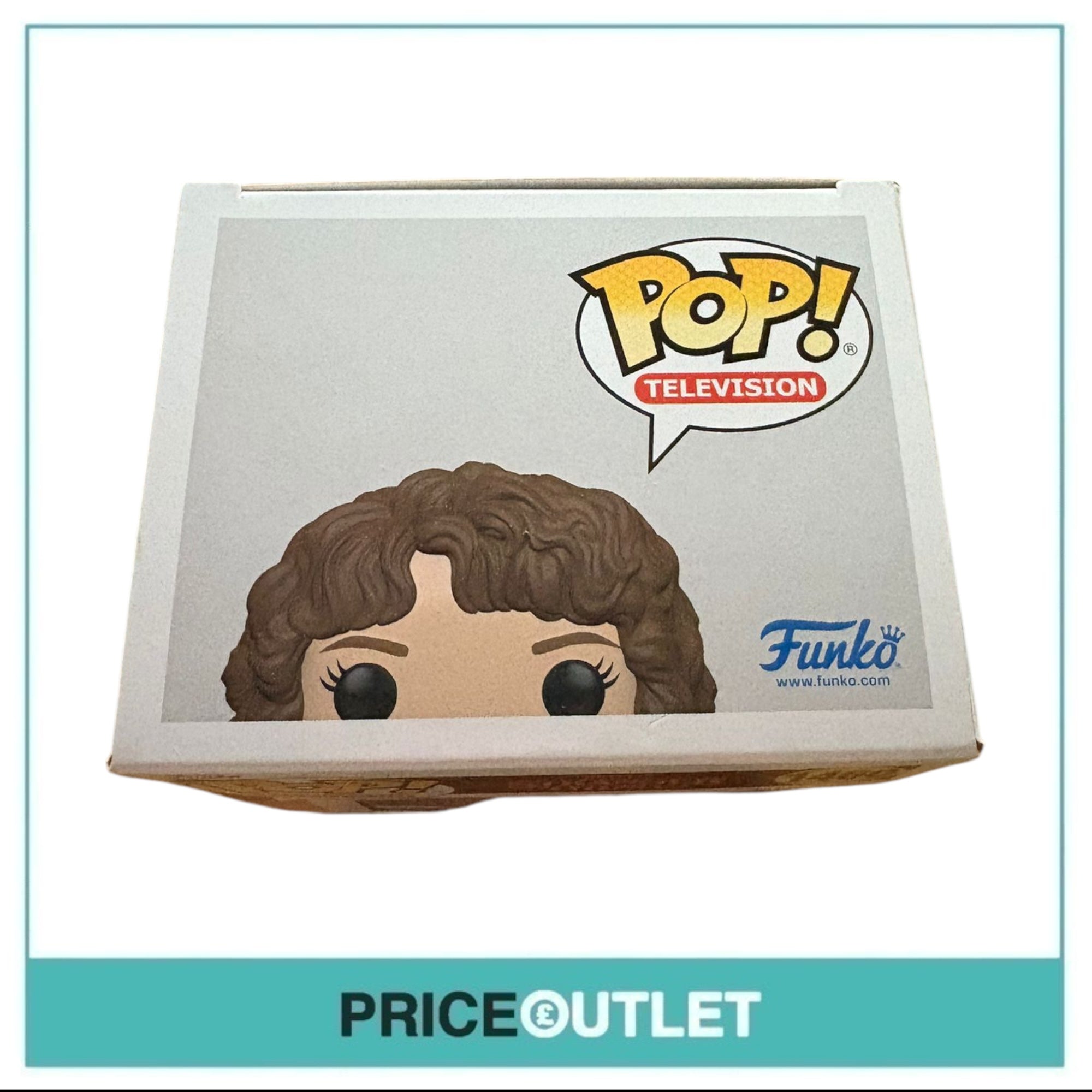 Funko - Stranger Things - Nancy