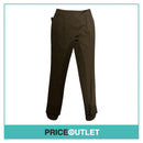 Thierry Mugler - Womens Black Skinny Trousers - Size 36 - BRAND NEW WITH TAGS