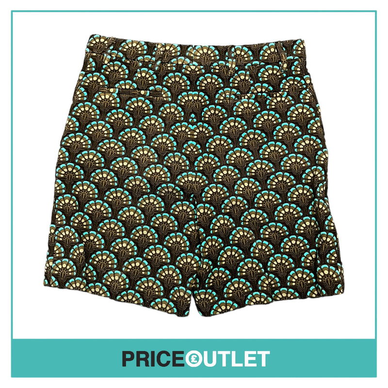 MIU MIU - Printed Shorts - Size 40 - BRAND NEW WITH TAGS