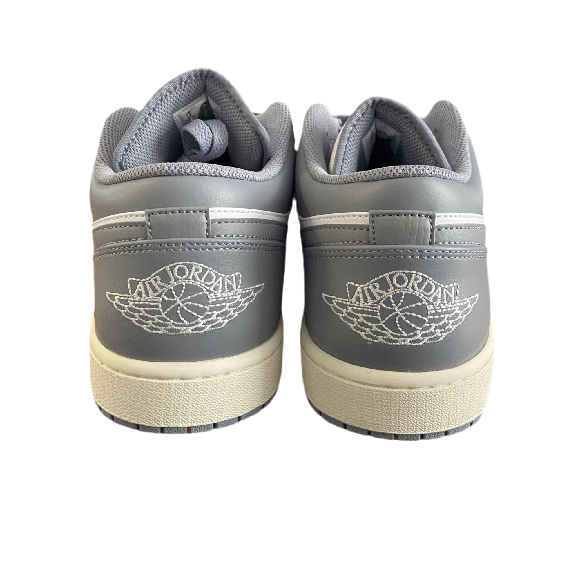 Nike - Air Jordan 1 Low 'Vintage Grey' - UK 13