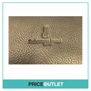 Robertson Jessel & Co - Black Leather Briefcase - BRAND NEW