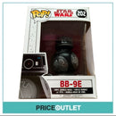 Funko - Star Wars - BB-9E
