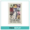 Taylor Swift The Eras Tour Tapestry