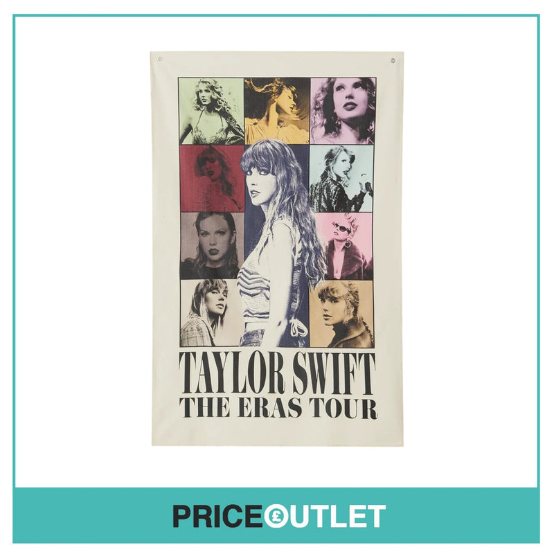 Taylor Swift The Eras Tour Tapestry