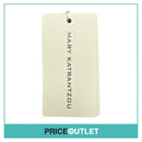 Mary Katrantzou - Multi Print Heavy Crepe Dress - Size 12 - BRAND NEW WITH TAGS