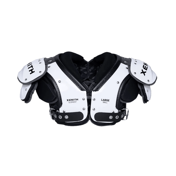 Xenith Element Skill Shoulder Pads. Size XL