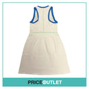 Sweaty Betty - Green Workout Dress with Blue Binding - Size S - BRAND NEW