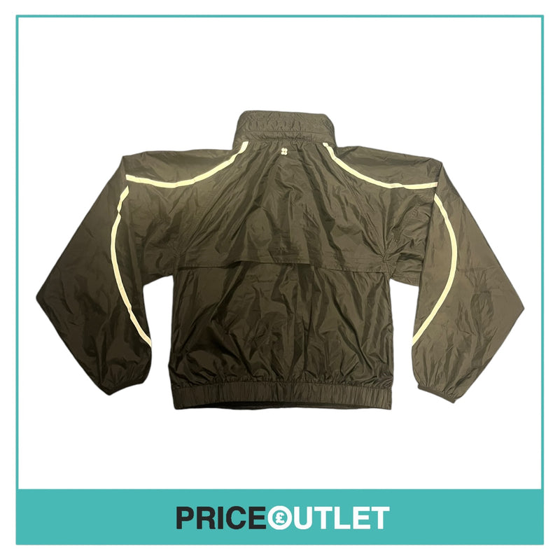 Sweaty Betty - Black Pack Away Jacket - Size M - BRAND NEW