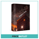 11-22-63 Stephen King Book Slipcase - PS Publishing Signed Francois Vaillancourt - 795/1000