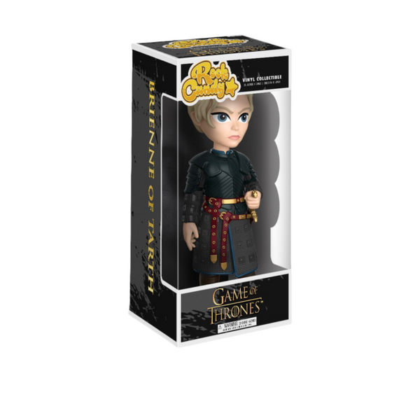 Funko - Brianne of Tarth - Rock Candy Vinyl Figure - Game of Thrones -BRAND NEW