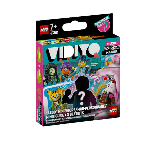 LEGO VIDIYO Bandmates Minifigures - 43101