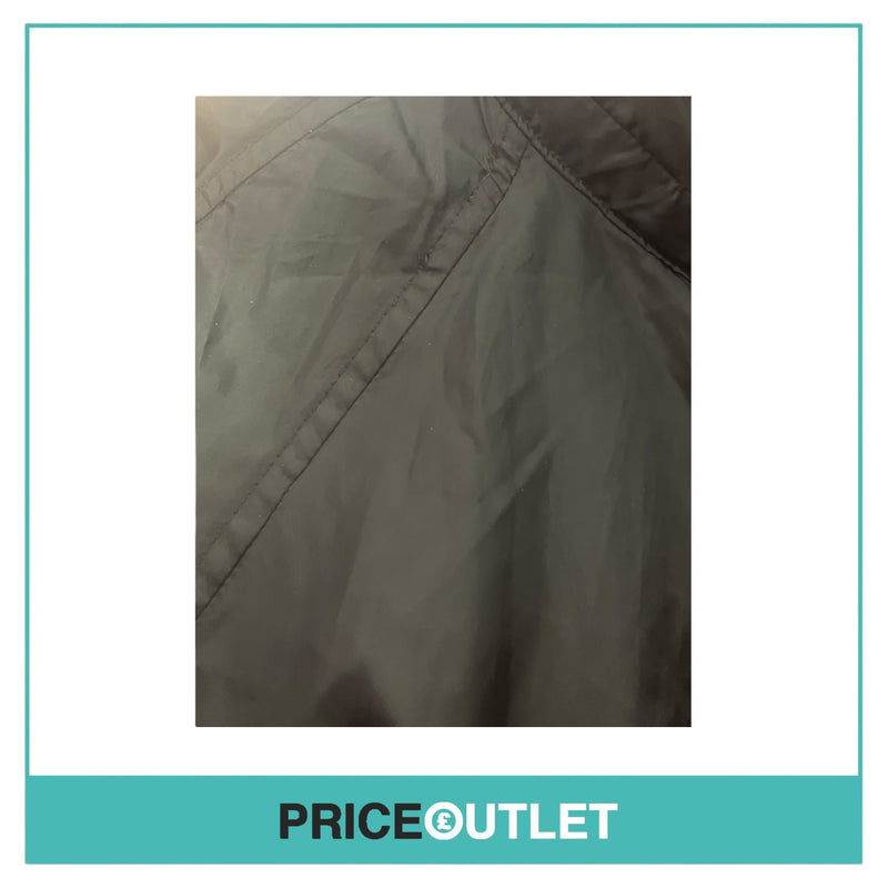 Sweaty Betty - Black Pack Away Jacket - Size M - BRAND NEW