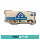 Hot Wheels - 1997 Albertsons Hiway Hauler & Yellow Porsche 2 Pack (Limited Edition) - Damaged Box