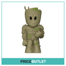 Groot - Funko Soda Vinyl Figure - Guardians Of The Galaxy Vol 3 - Chance Of Chase - Brand New